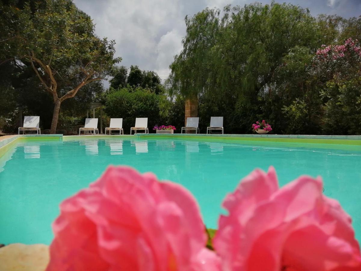 Masseria Pugliese Farm Ostuni Exterior photo