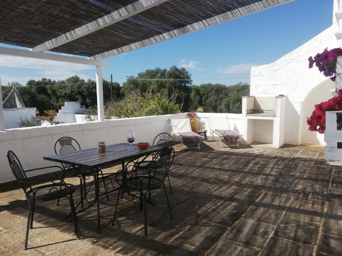 Masseria Pugliese Farm Ostuni Exterior photo