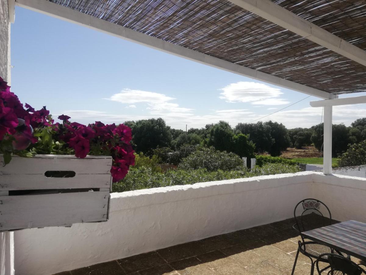 Masseria Pugliese Farm Ostuni Exterior photo
