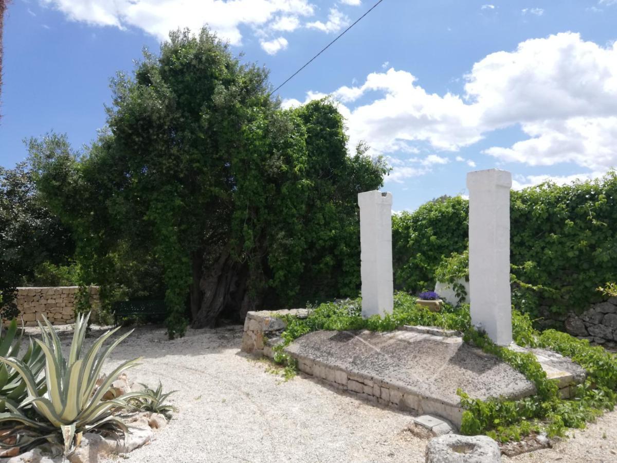 Masseria Pugliese Farm Ostuni Exterior photo