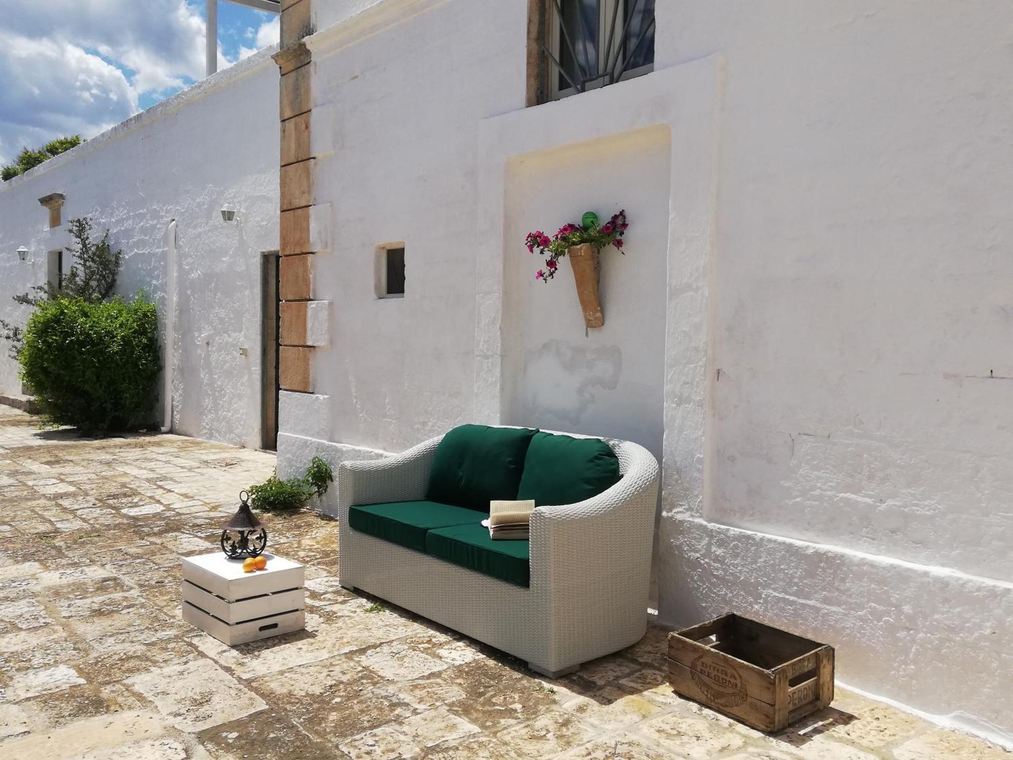 Masseria Pugliese Farm Ostuni Exterior photo