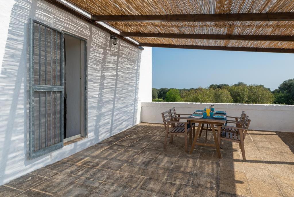 Masseria Pugliese Farm Ostuni Exterior photo