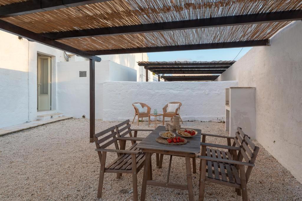 Masseria Pugliese Farm Ostuni Exterior photo
