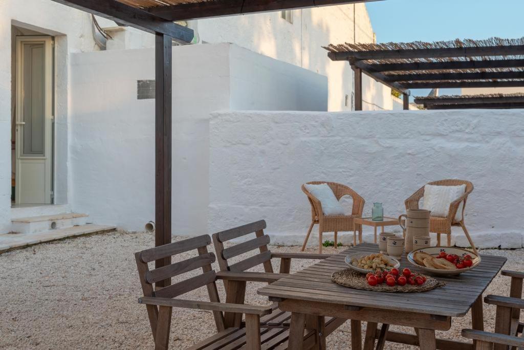 Masseria Pugliese Farm Ostuni Exterior photo