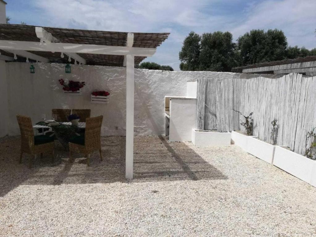 Masseria Pugliese Farm Ostuni Exterior photo