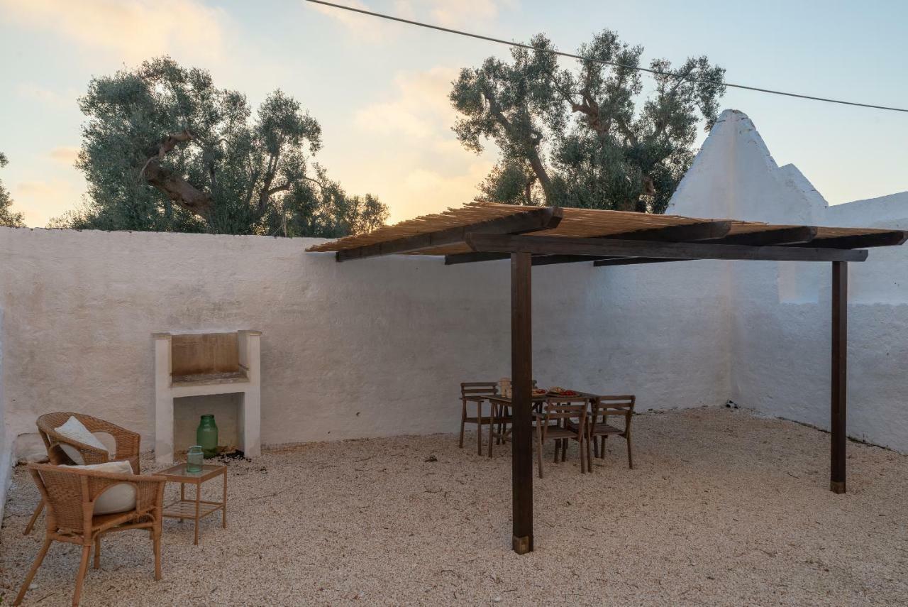 Masseria Pugliese Farm Ostuni Exterior photo