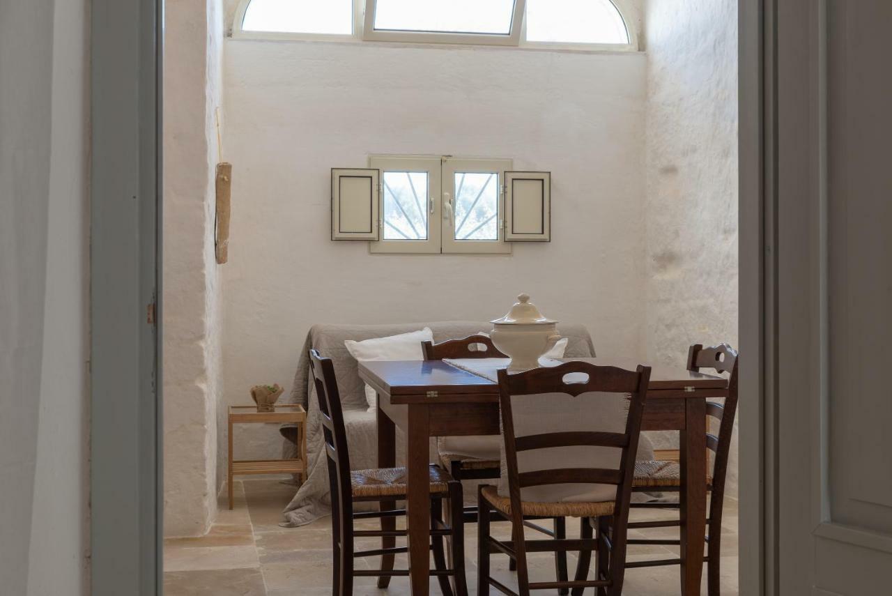 Masseria Pugliese Farm Ostuni Exterior photo
