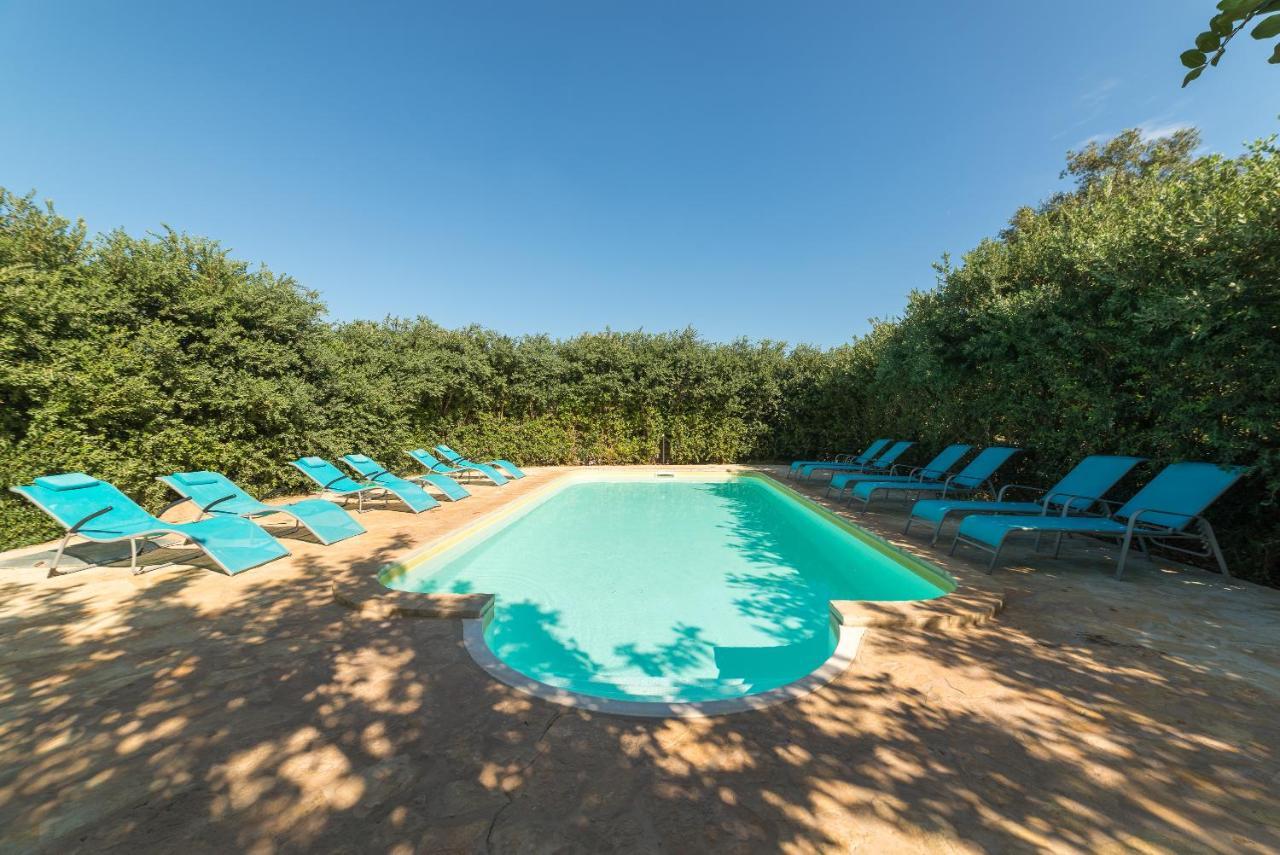 Masseria Pugliese Farm Ostuni Exterior photo